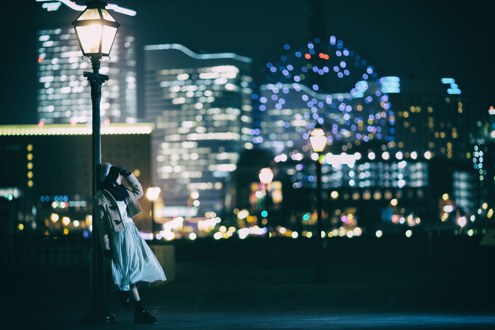 City Lights van Daisuke Kiyota