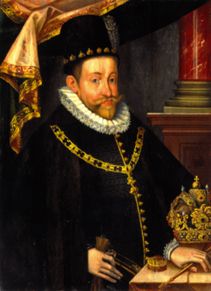 Bildnis Kaiser Rudolfs II. von Habsburg van Daniel Moder