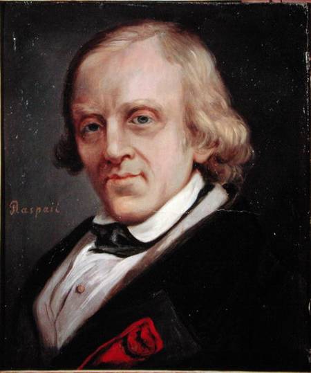 Francois Vincent Raspail (1794-1878) van Denis Bonnet
