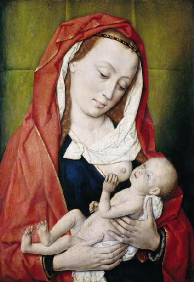 Virgin and Child