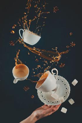 Coffee Mess