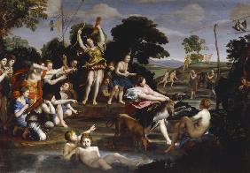 Domenichino, Diana s Hunt