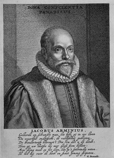Jacobus Arminius van Dutch School