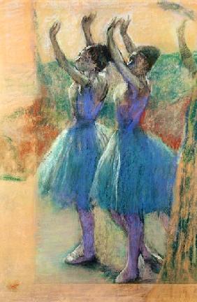2 danseressen - Edgar Degas