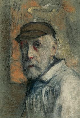 Self-portrait