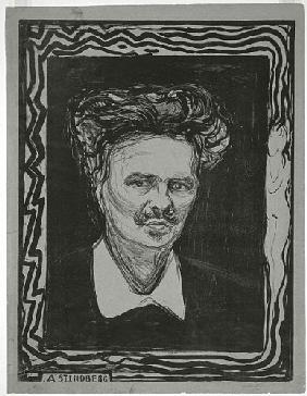 August Strindberg