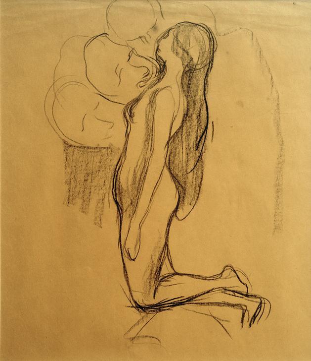 Desire van Edvard Munch
