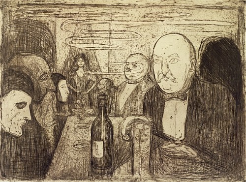 Christiana van Edvard Munch
