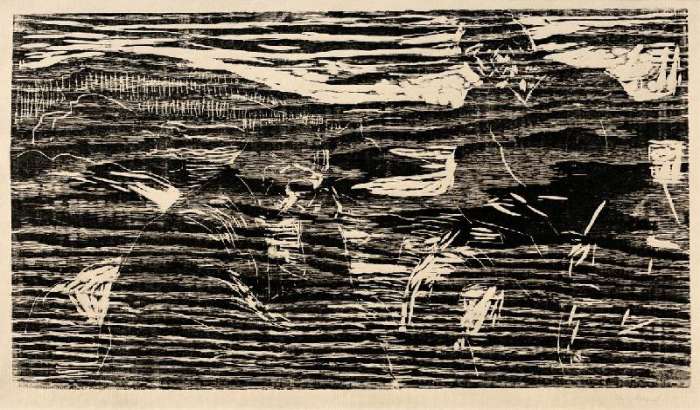 Die Kronprätendenten: Skule und Jatgeir van Edvard Munch