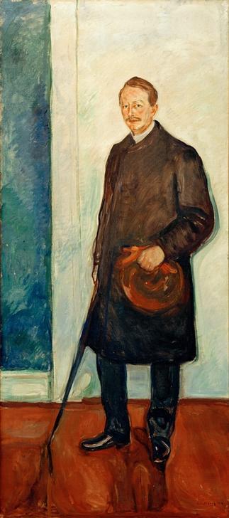 Max Linde van Edvard Munch