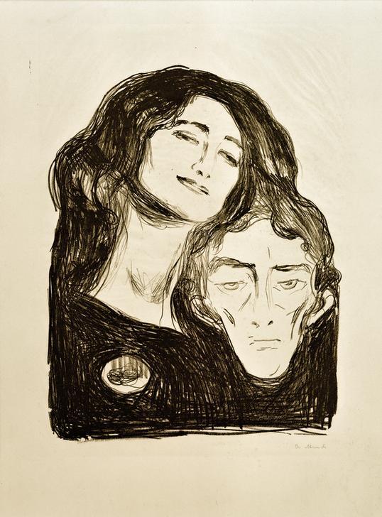 Salome van Edvard Munch