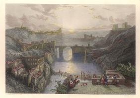 Toledo , Alcantara Bridge