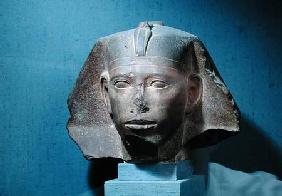 Head of King Djedefre, from Abu Roash, Old Kingdom