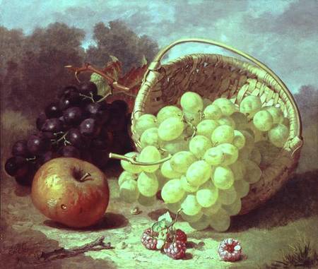 Still Life with Fruit van Eloise Harriet Stannard