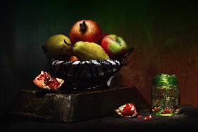 still life / fruits