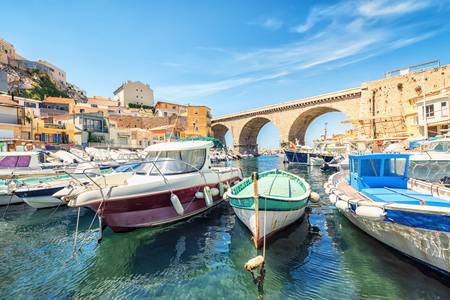 Vallon des Auffes