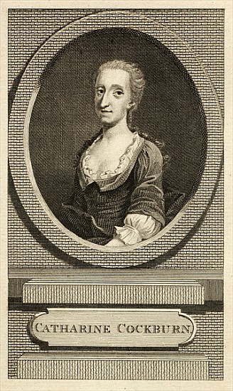 Catharine Cockburn van English School