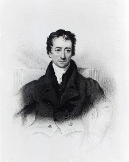 Charles Lamb (1775-1834) van English School