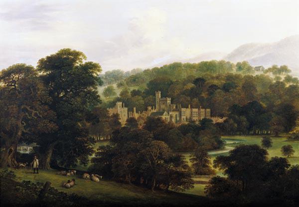 Haddon Hall