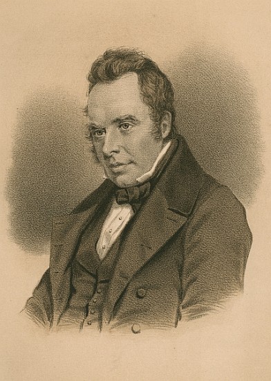 William Carleton (1794-1869) van English School