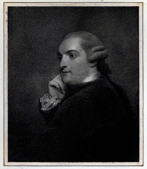 William Cavendish- Bentinck, 3rd Duke of Portland van English School