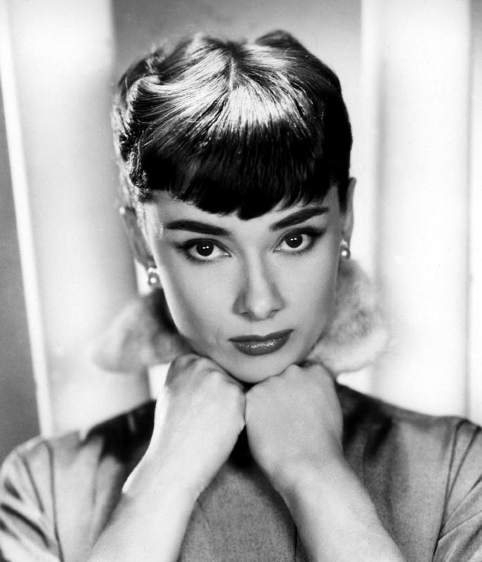 Audrey Hepburn als Sabrina (Regie Billy Wilder) fotograaf van English Photographer, (20th century)