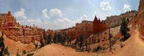 Bryce Canyon Nationalpark Panorama