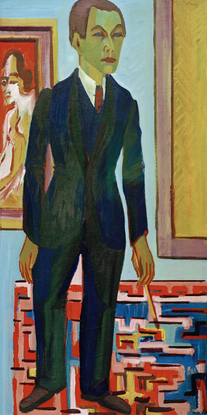  van Ernst Ludwig Kirchner