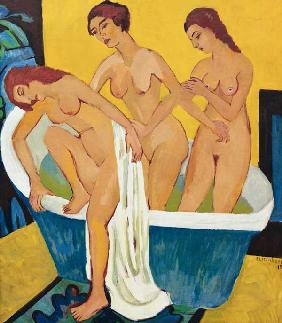 Bathing Women