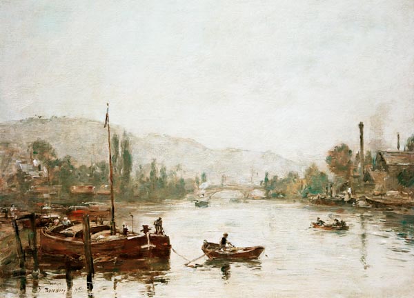  van Eugène Boudin