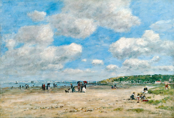  van Eugène Boudin