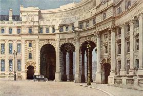 The Admiralty Arch