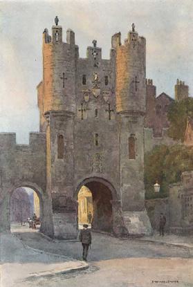 Micklegate Bar