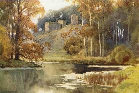 Roxburgh Castle