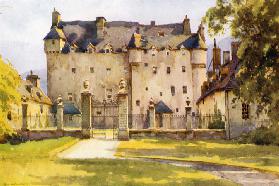 Traquair