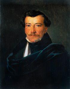 Bildnis des Lukas von Martinelli.