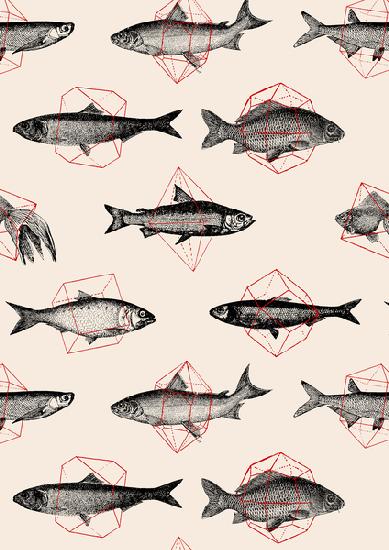 Fishes in Geometrics