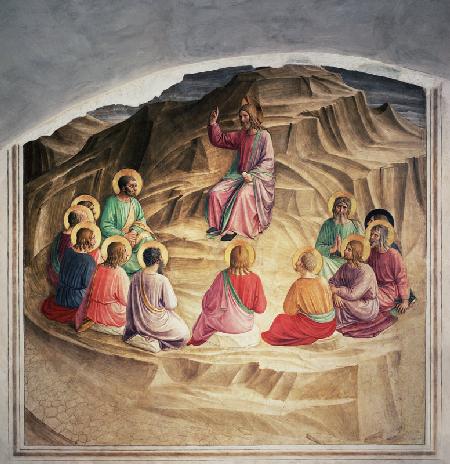 The Sermon on the Mount