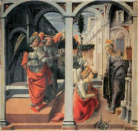 The Annunciation