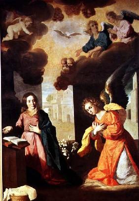 The Annunciation