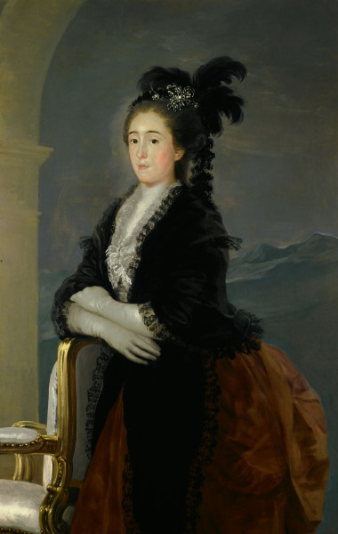  van Francisco José de Goya