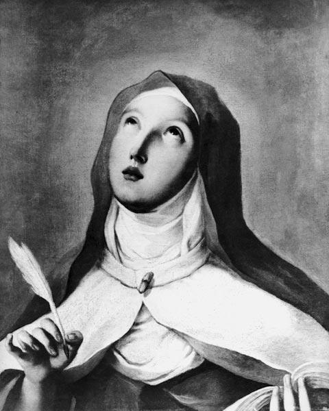 St. Theresa of Avila (1515-82)