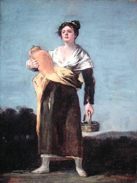 The Water Carrier