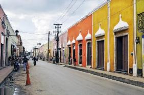 street of valladolid