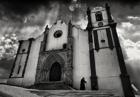 Silves Cathedral