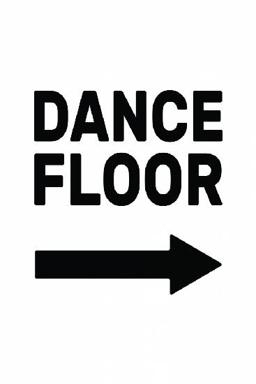 Dance Floor Arrow Right