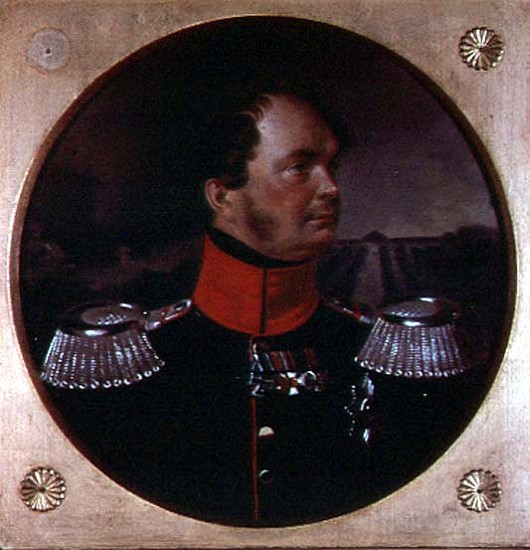 Friedrich Wilhelm IV, c.1850 van Franz Kruger