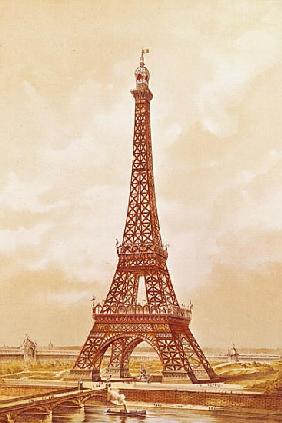 The Eiffel Tower