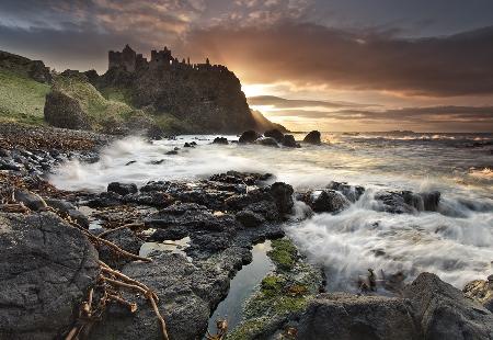 Dunluce Light