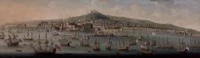 View of Naples